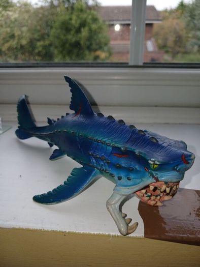 Schleich Eldrador Creatures Monster Fish
