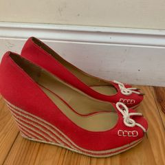 Brand New Tommy Hilfiger Wedge Heels
