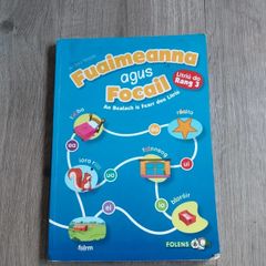 Fuaimeanna agus focail 3