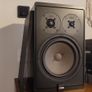 Classic CANTON QUINTO 520 3way bookshelf speakers.VGC Image 2