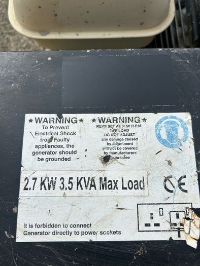 honda generator