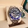 Rolex Gmt-II Batman Image 4