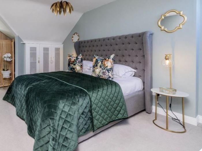 super king bed frame