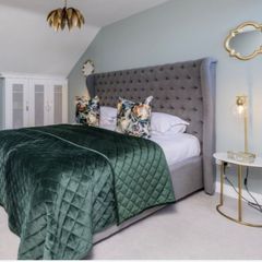 super king bed frame