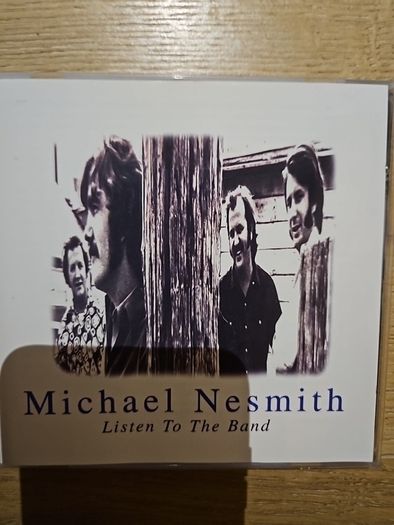 Michael Nesmith - Listen To The Band.