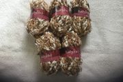 Tivoli Ladybird wool