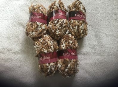 Tivoli Ladybird wool