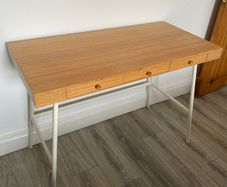 Bamboo Desk Ikea