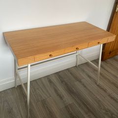 Bamboo Desk Ikea