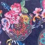 Vintage floral 100% cotton loungewear dress (free post) Image 9