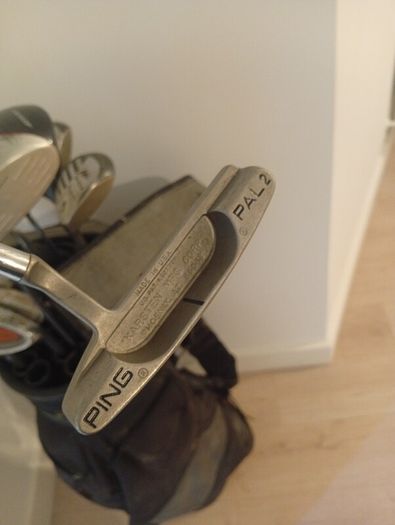Golf clubs