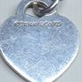 Authentic Vintage Tiffany & Co Return to Tiffany Heart Tag Silver Bracelet Image 3