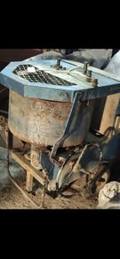 cement mixer