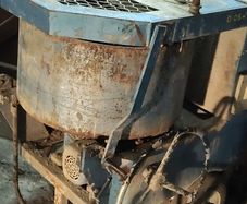cement mixer