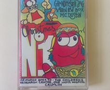 Zig and zag christmas no 1 casette tape
