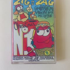 Zig and zag christmas no 1 casette tape
