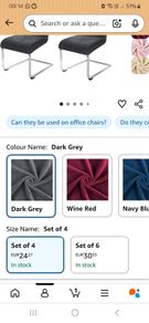 dining chair covers