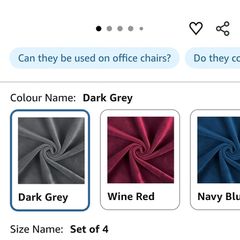 dining chair covers