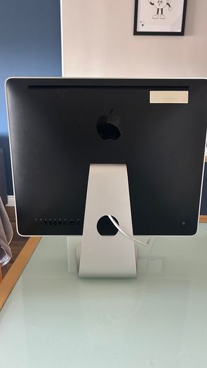 Apple iMac 20inch (Early 2008) Fully Wiped and Ready to Go - No accessories