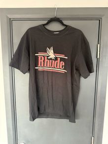 Rhude large tshirt