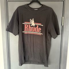 Rhude large tshirt