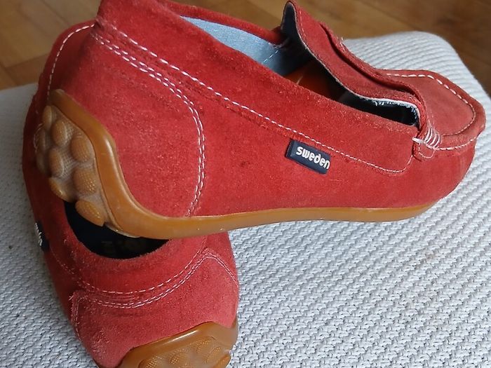 Ladies moccassion style shoes 15 euro