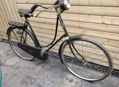 Rudge Withworth
