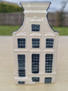 Miniature KLM House No. 63