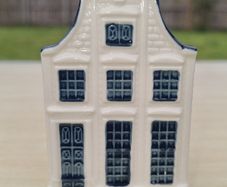 Miniature KLM House No. 63