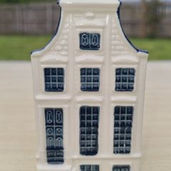 Miniature KLM House No. 63