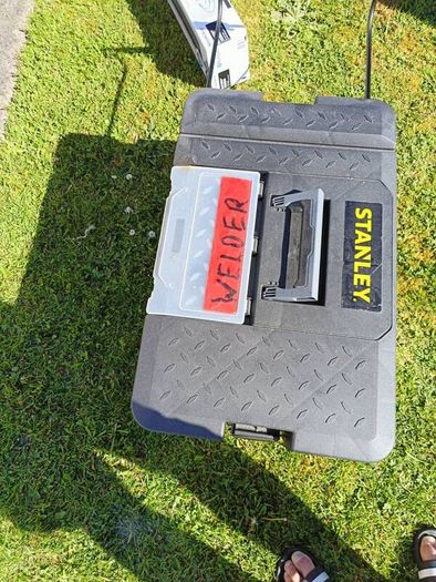 SIP Weldmate P187 Arc Inverter Welder