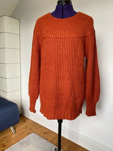 Diesel Black Gold Ladies Jumper