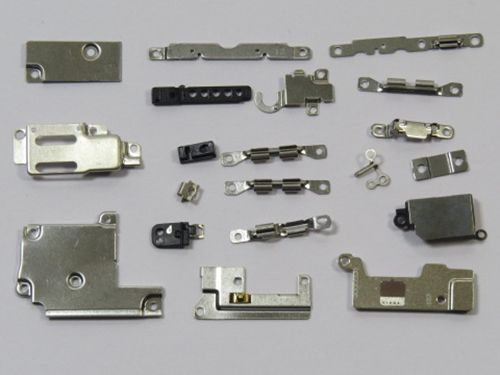Replacement Inner Small Metal Parts Holder Fastening Bracket for iPhone 6S Plus
