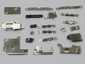 Replacement Inner Small Metal Parts Holder Fastening Bracket for iPhone 6S Plus