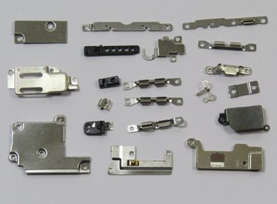 Replacement Inner Small Metal Parts Holder Fastening Bracket for iPhone 6S Plus