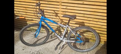Hacker bike