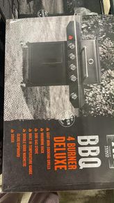 gas Bbq