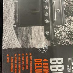 gas Bbq