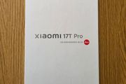 Xiaomi 17T Pro