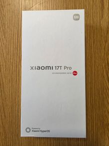 Xiaomi 17T Pro
