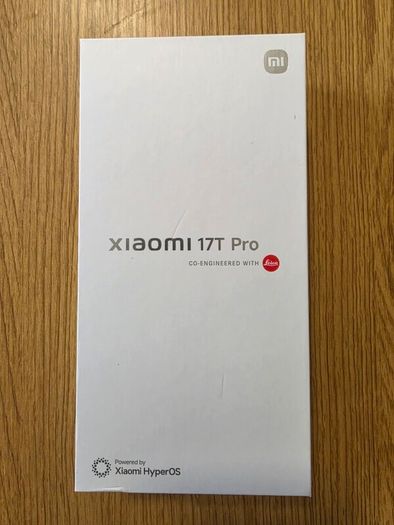 Xiaomi 17T Pro