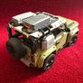 LEGO Technic 42110 Land Rover Defender Set Image 4