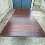 Genuine Vintage Ercol Model 434 Old Colonial Extending Dining Table Image 3