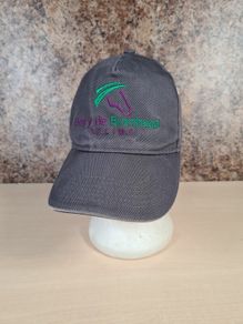HENRY DE BROMHEAD RACING baseball cap horse racing equestrian