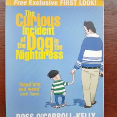 Ross O'Carroll Kelly Uncorected Advance Proof