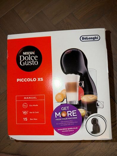 Nescafe Dolce Gusto Piccolo XS BNIB