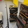 carp/pike rod &reel Image 6