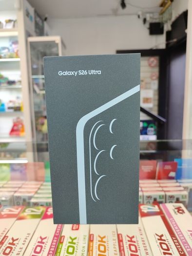 Samsung S26 Ultra 256gb Brand New Sealed Pack Unlock Sim Free