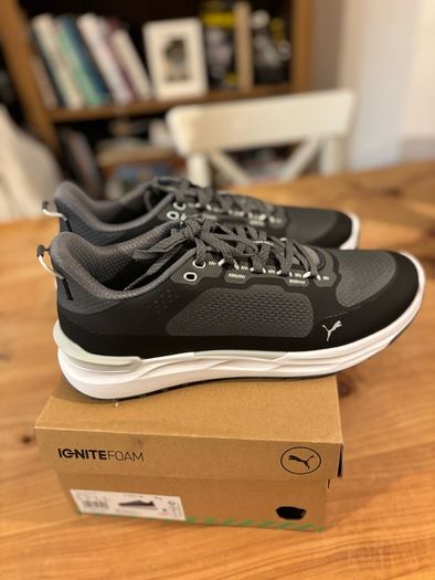 Puma Elevate X Men's Golf Shoes Size 9.5 UK