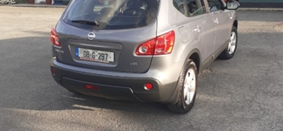 Nissan Qashqai NCTd- Price Dropped